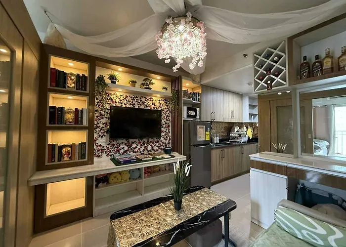 Apartment Shore Residences Admin *
