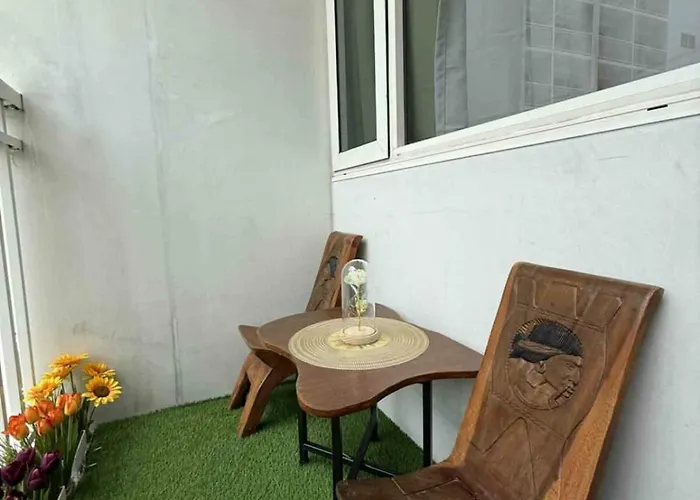 Apartment Shore Residences Admin *