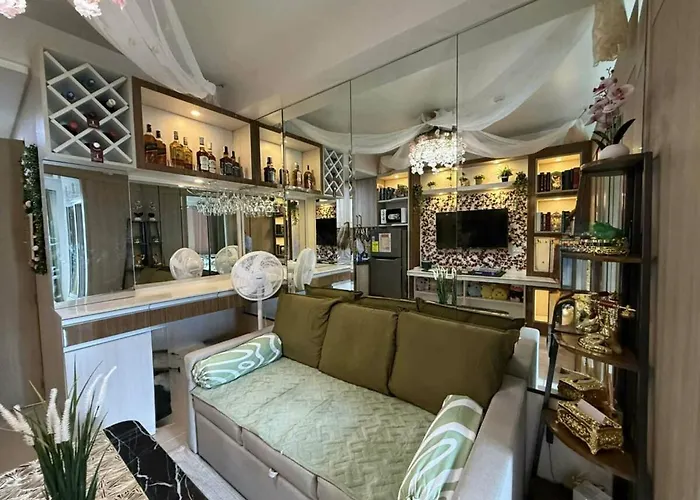 Apartment Shore Residences Admin Manila