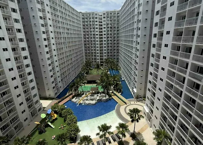 Shore Residences Admin Apartment *